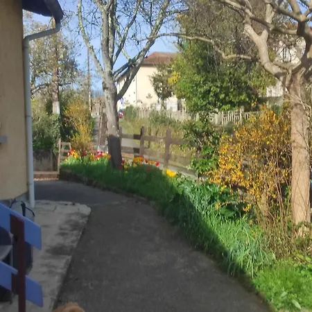 לינה וארוחת בוקר Spatieuse Avec Grand Lit. Aspet